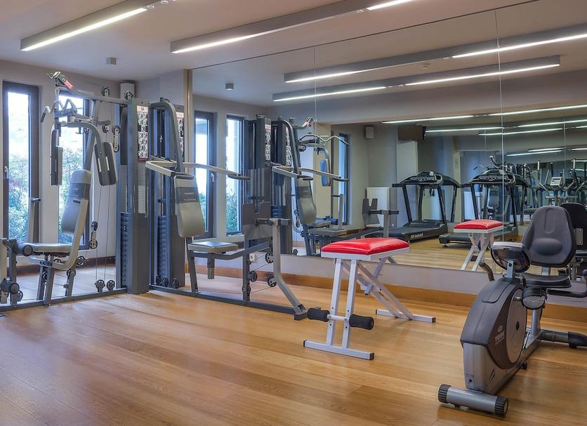 Gym Photo
