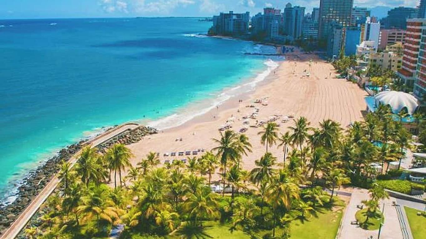 Bposhtels San Juan