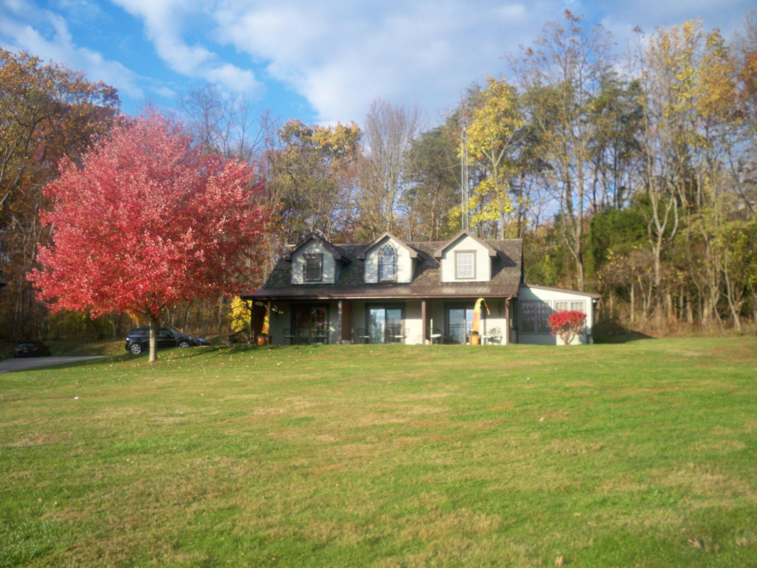 Outdoors view