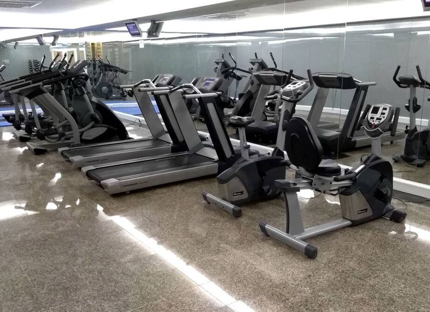 Gym Photo