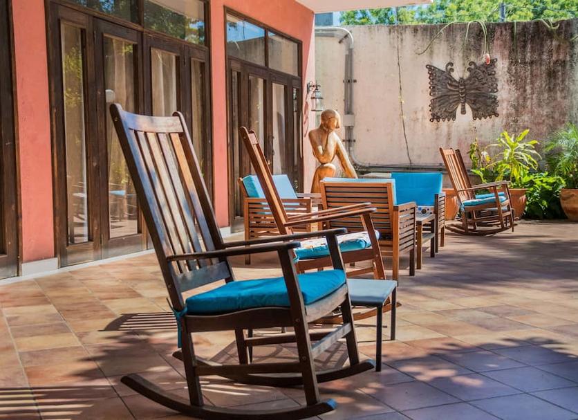 Patio Photo
