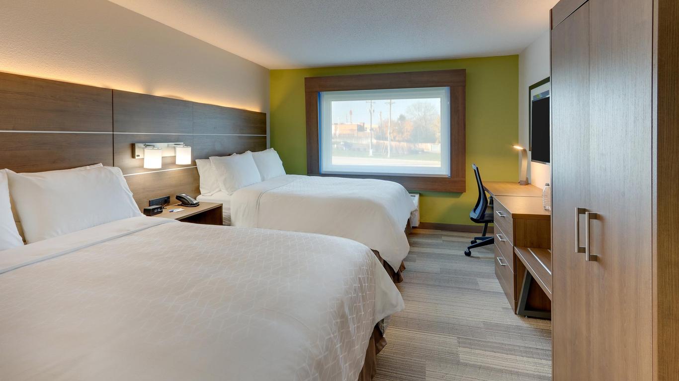 Holiday Inn Express - Cincinnati North - Monroe, An IHG Hotel
