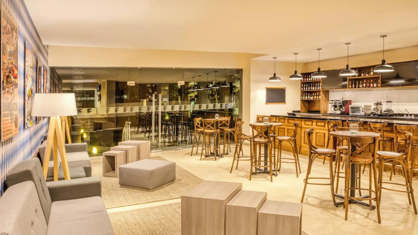 Fiesta Inn San Luis Potosi Oriente
