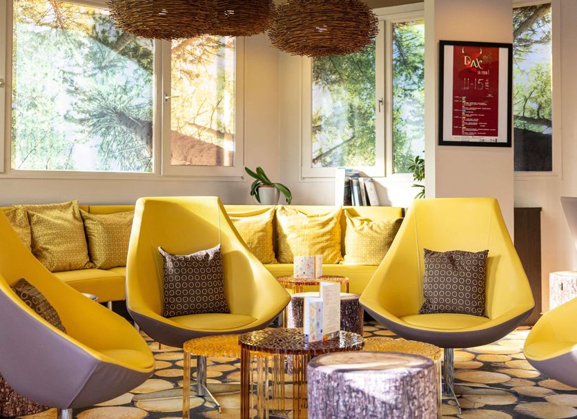 Lounge Photo