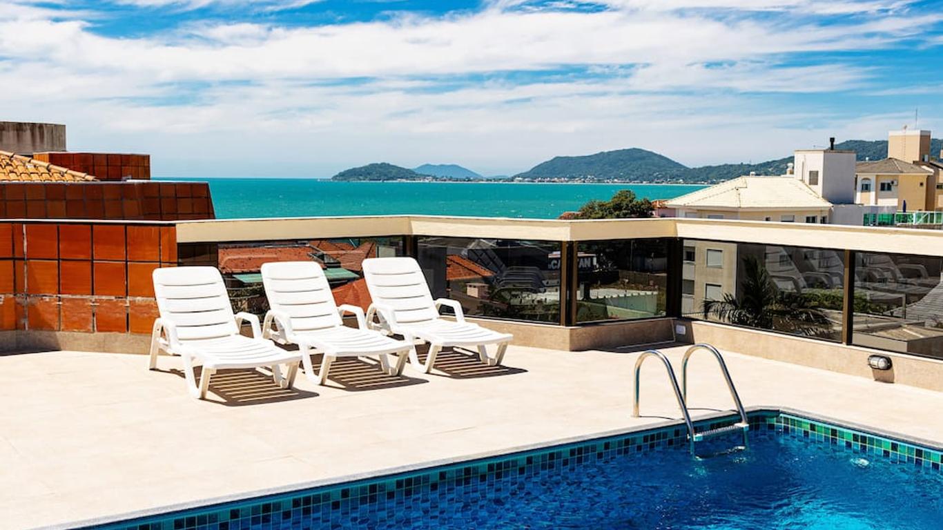 Ilhasul Hotel Residencia