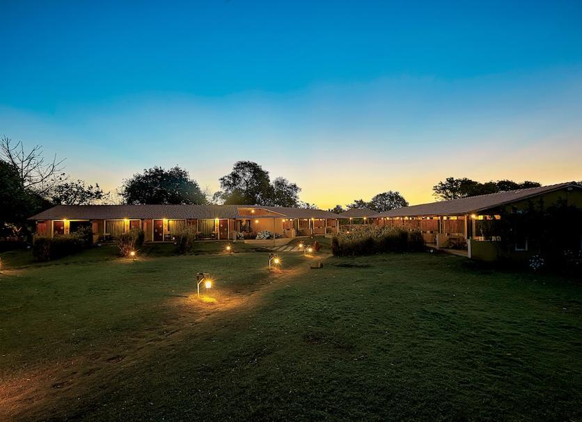 Outdoors view Photo
