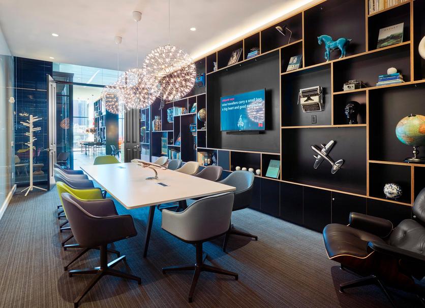 Conference room Photo