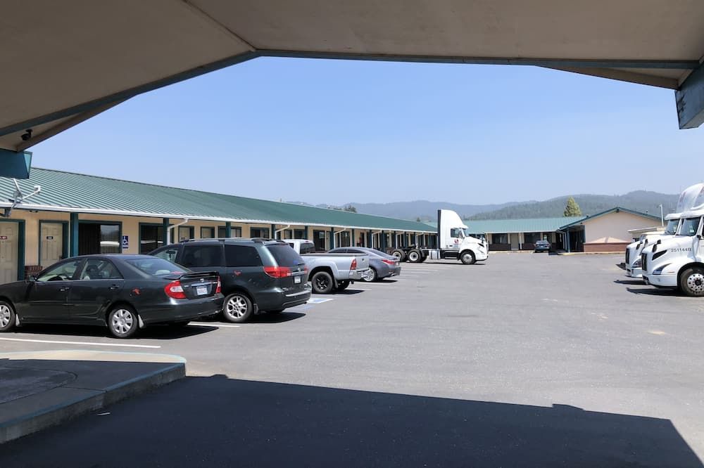 Outdoors view