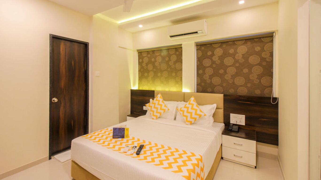 Fabhotel Embassy Park Bkc