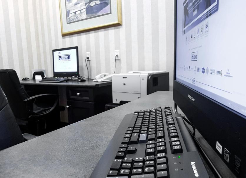 Business centre Photo