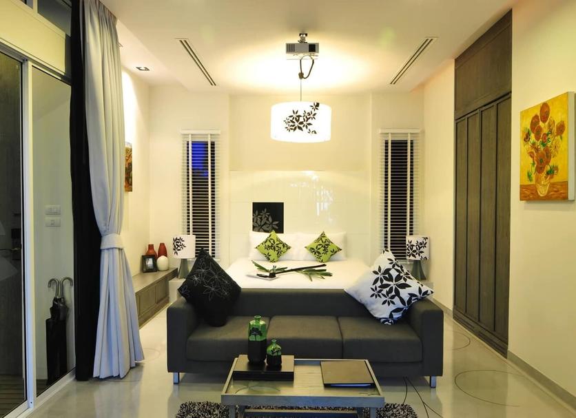 Living room Photo
