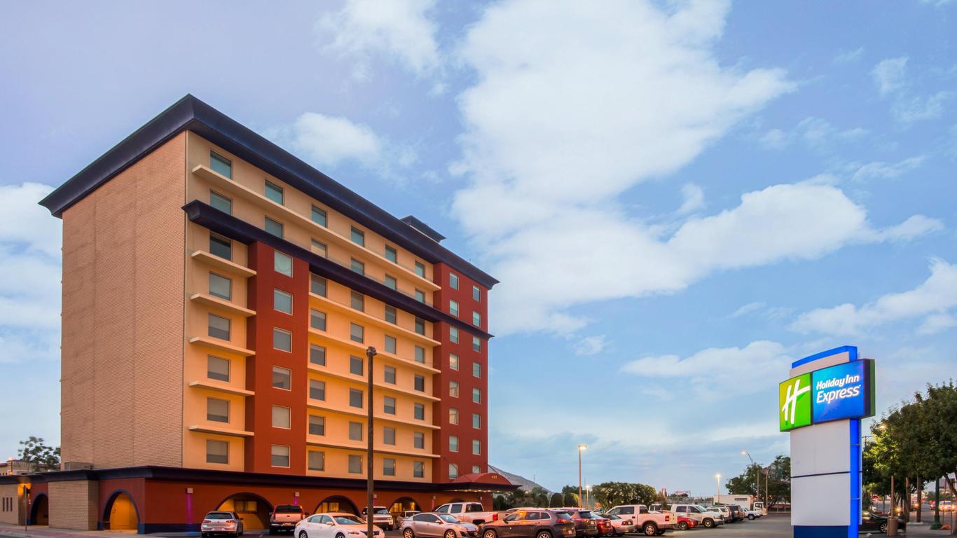 Hi Express El Paso Downtown, An IHG Hotel