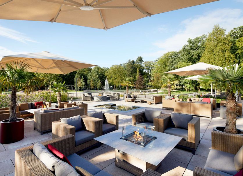 Patio Photo