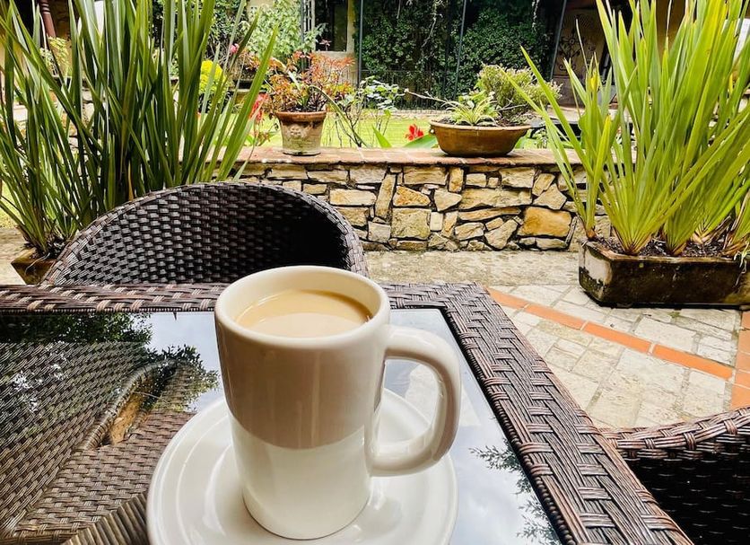 Patio Photo