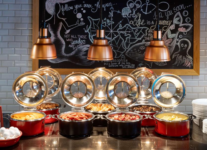 Buffet Photo