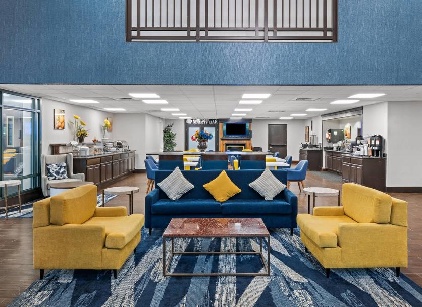 Lounge Photo
