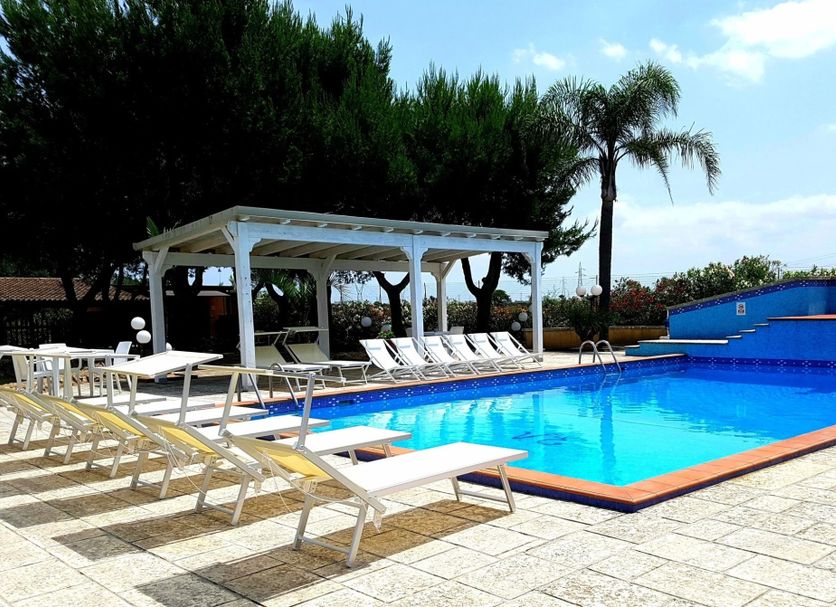 Pool Photo