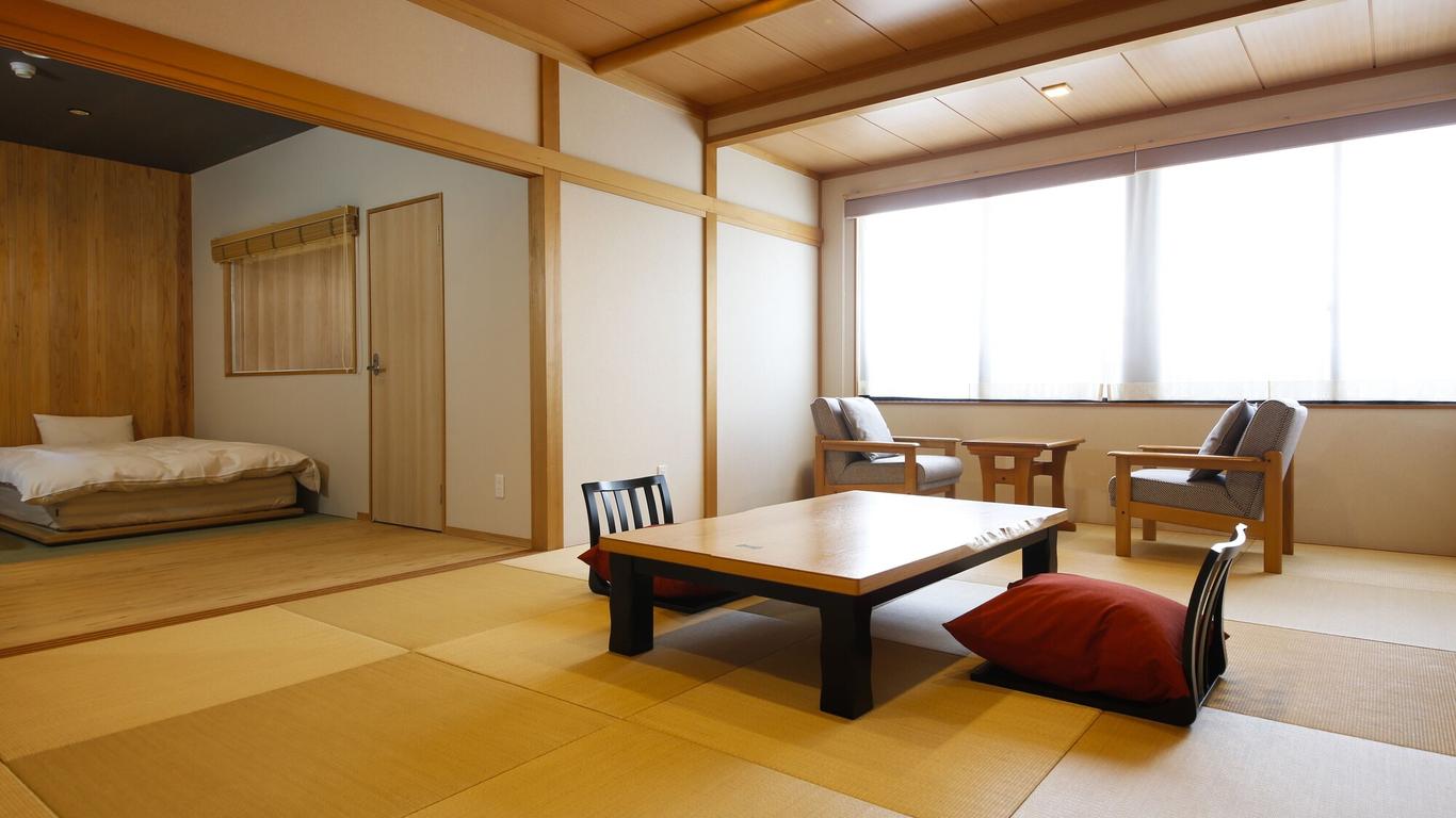 Hokuriku Yamashiro Onsen Hotel Kikyou