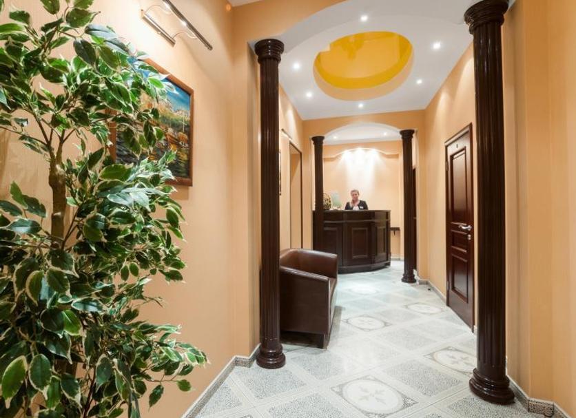 Hallway Photo