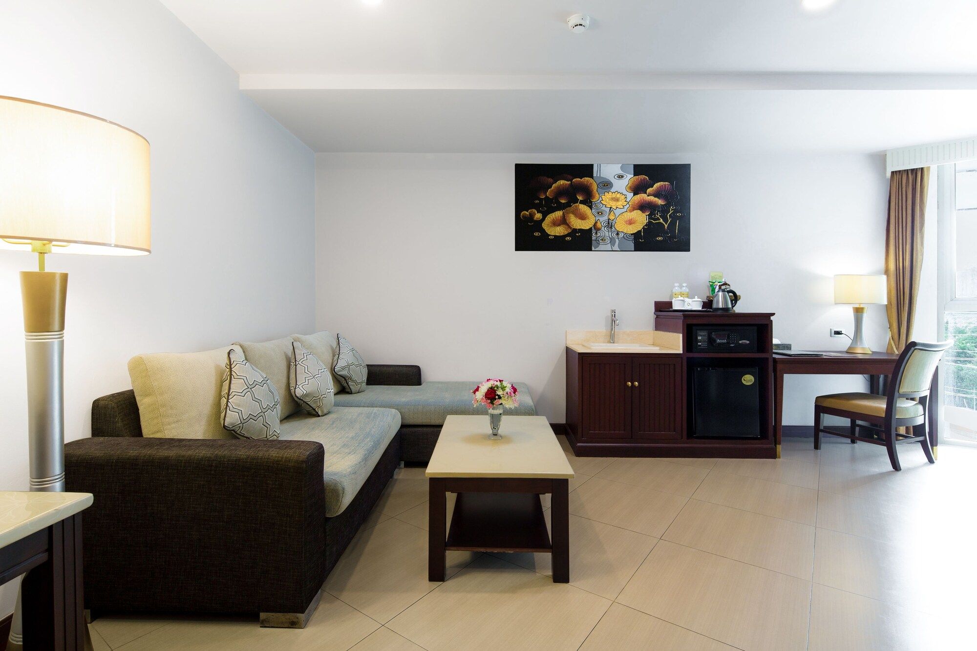 Living room