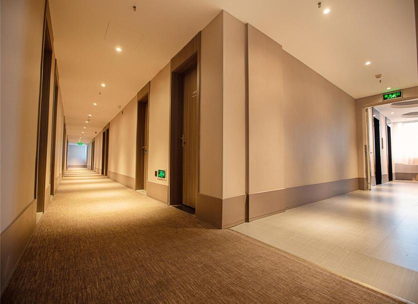 Hallway Photo
