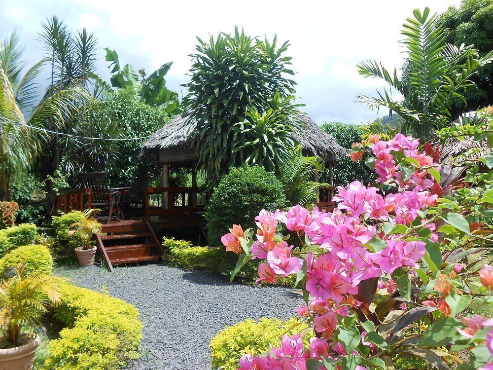 Outdoors view