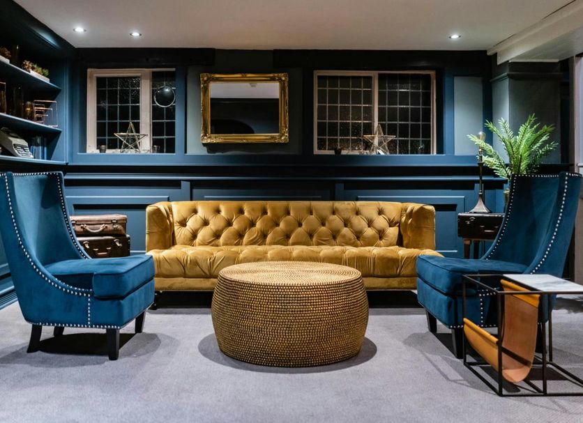 Lounge Photo