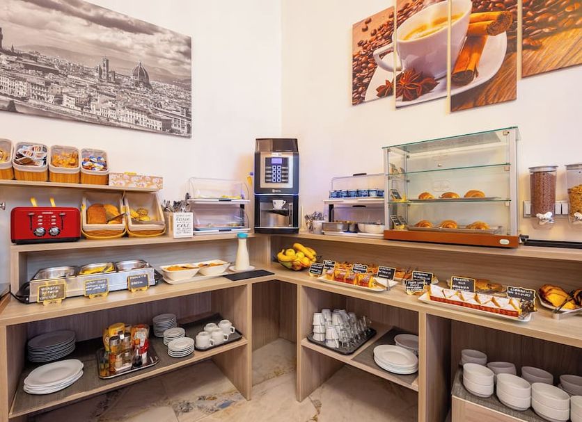 Buffet Photo