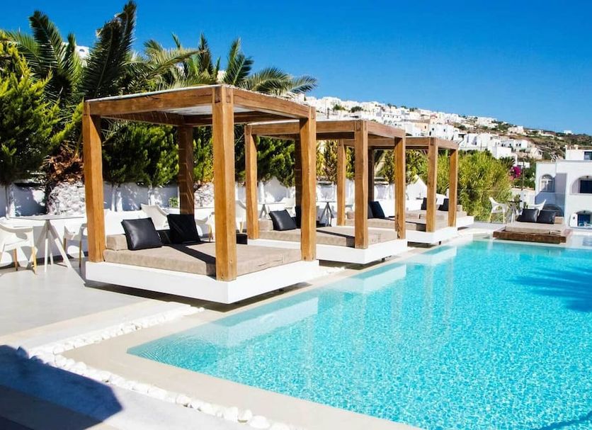 Pool Photo