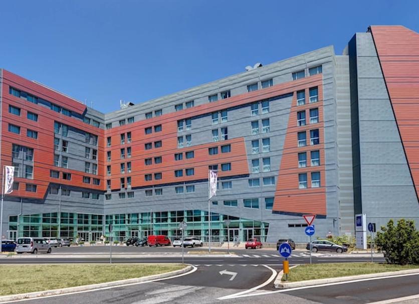 Building Photo