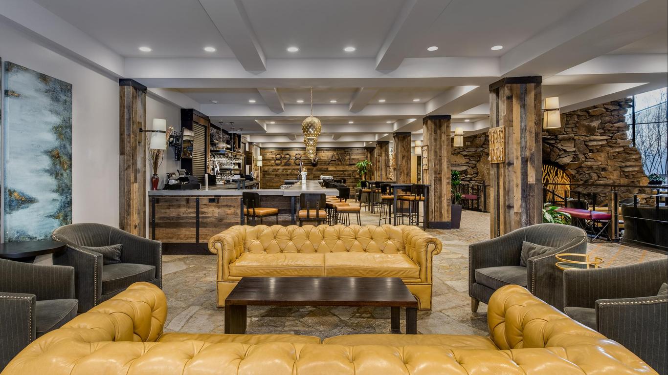 Crowne Plaza Resort Asheville, An IHG Hotel