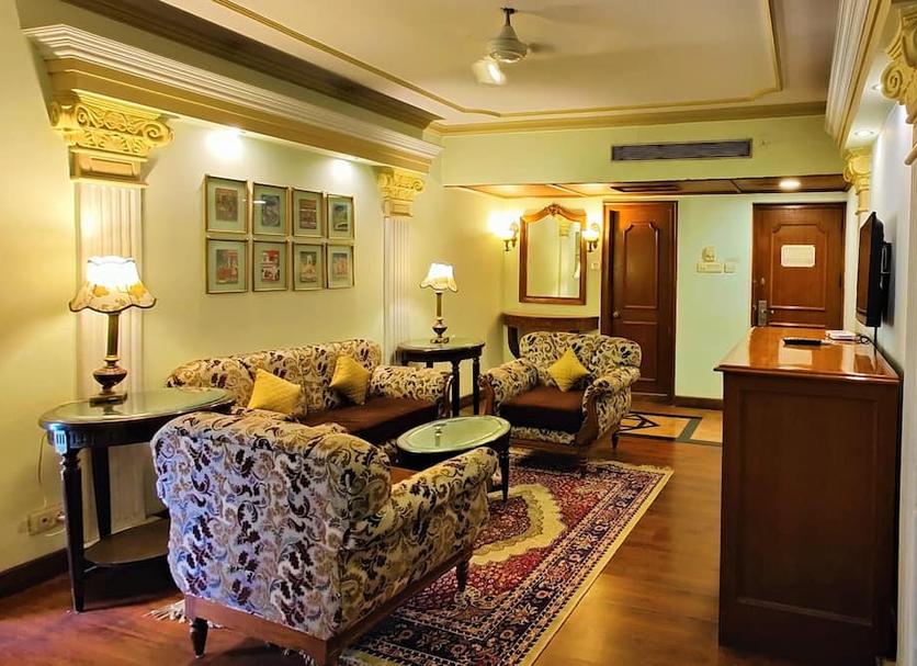 Living room Photo