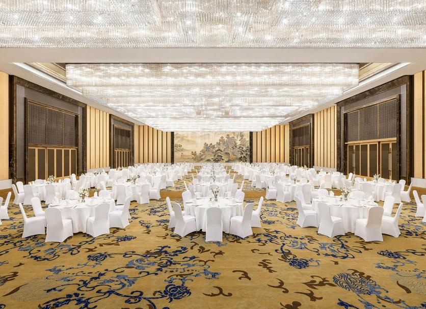 Banquet hall Photo