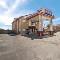 Americas Best Value Inn Tulsa At I-44