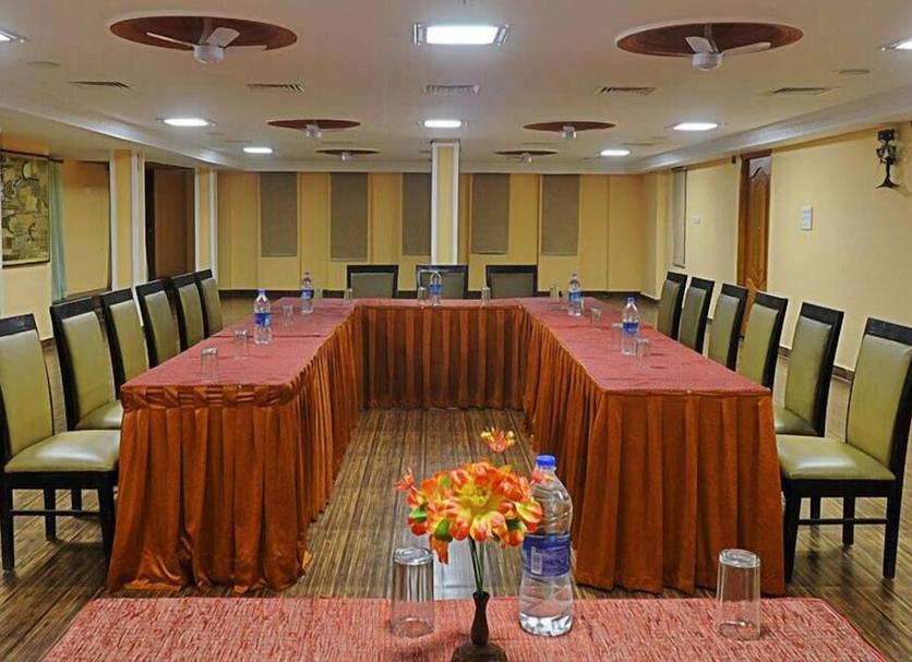 Conference room Photo