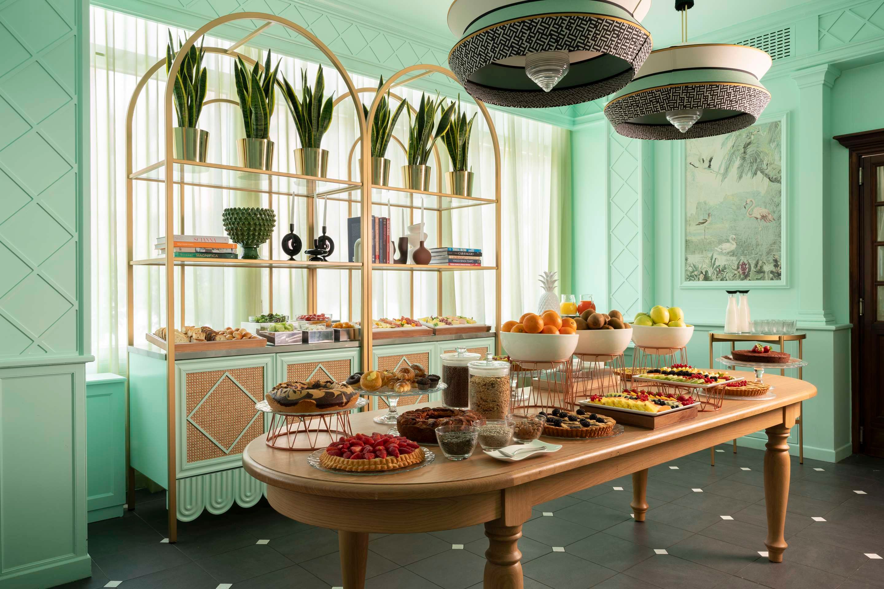 Buffet