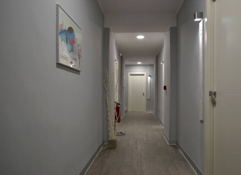 Hallway Photo