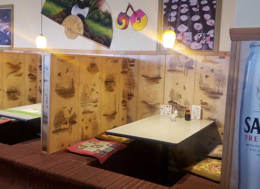 Dining room Photo