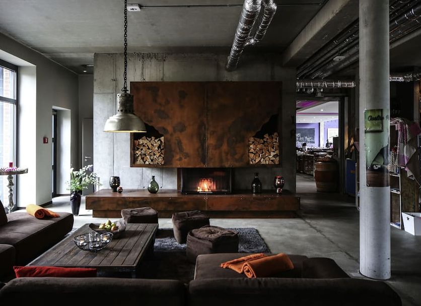 Lounge Photo