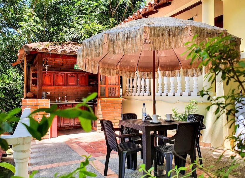 Patio Photo