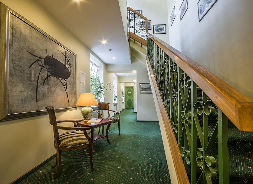 Stairs Photo