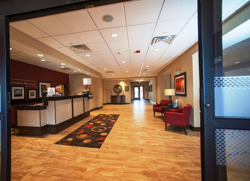 Lobby Photo