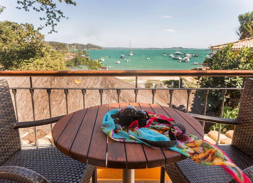 Balcony Photo