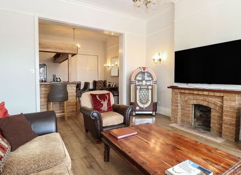 Living room Photo