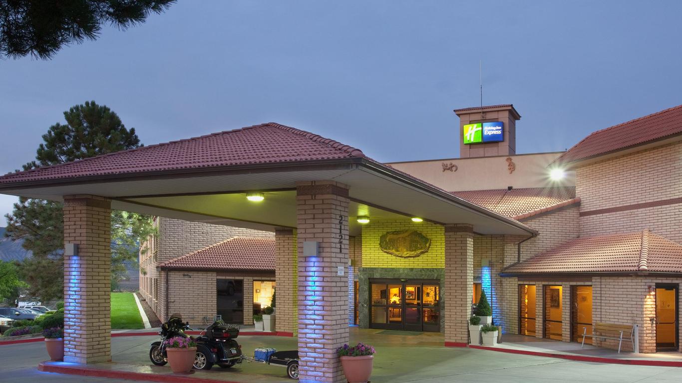 Holiday Inn Express Mesa Verde-Cortez, An IHG Hotel