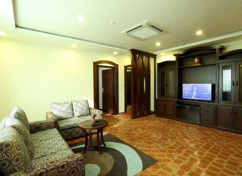 Living room Photo