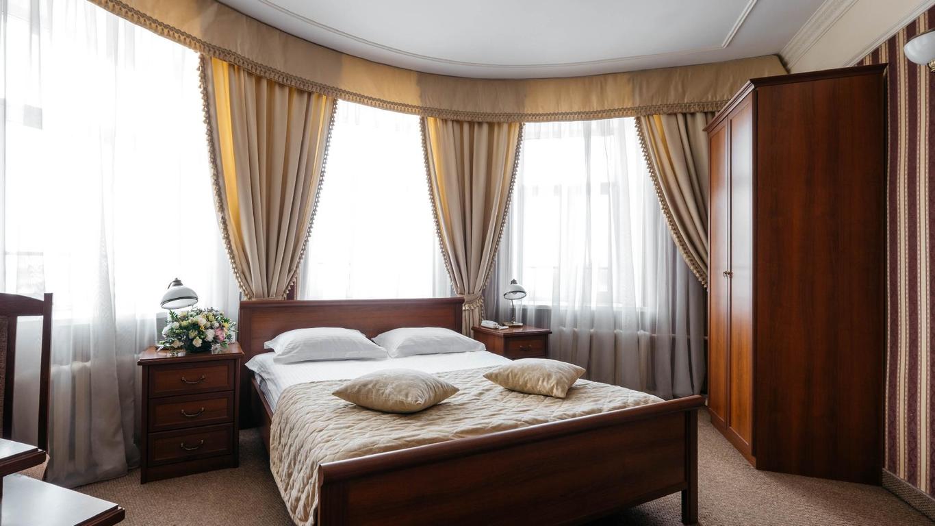 Tsentralny Hotel Ekaterinburg