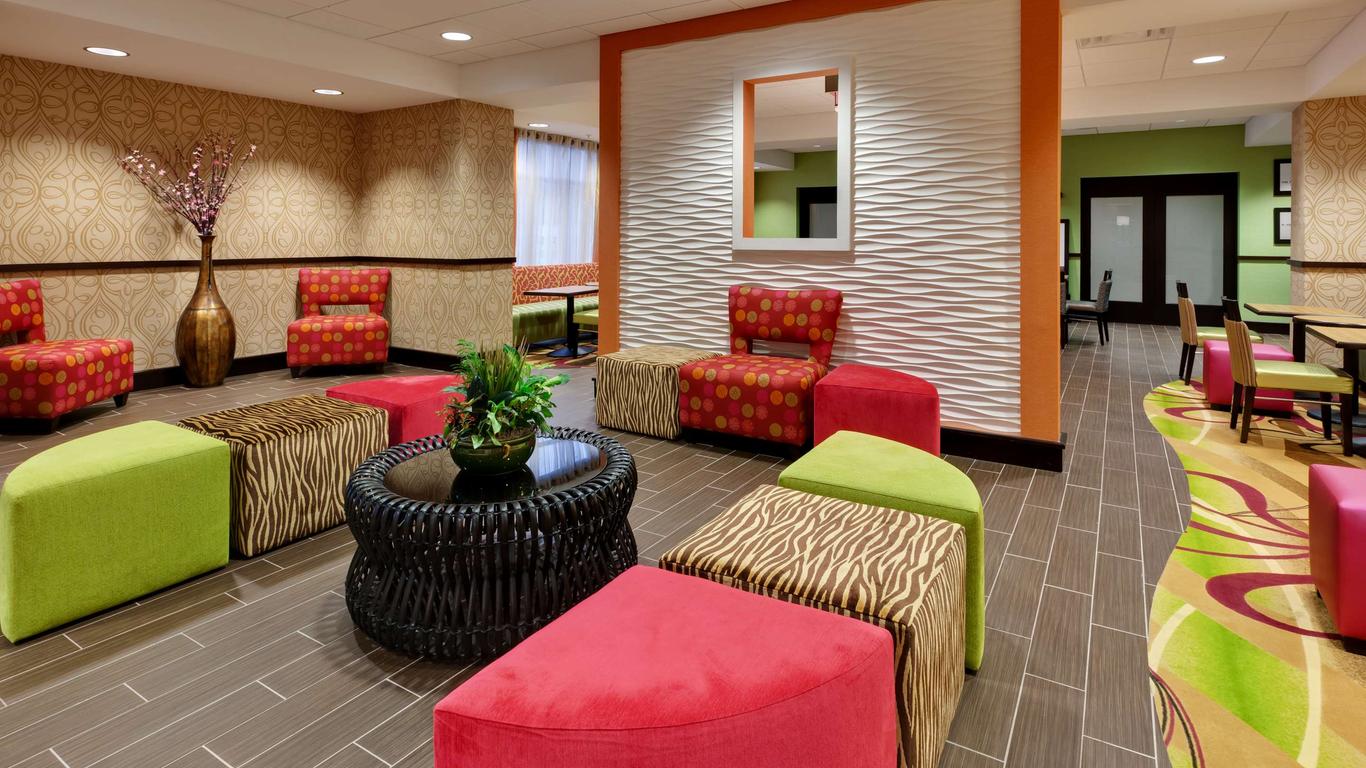 Hampton Inn Seneca Falls