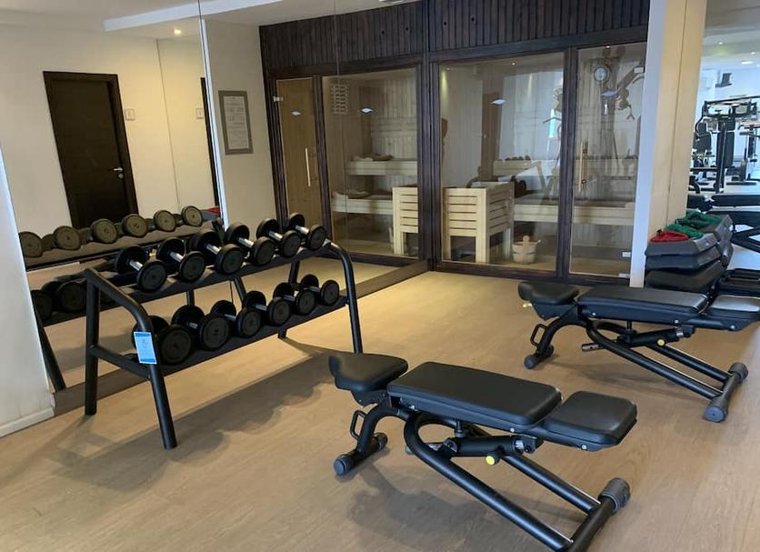 Gym Photo
