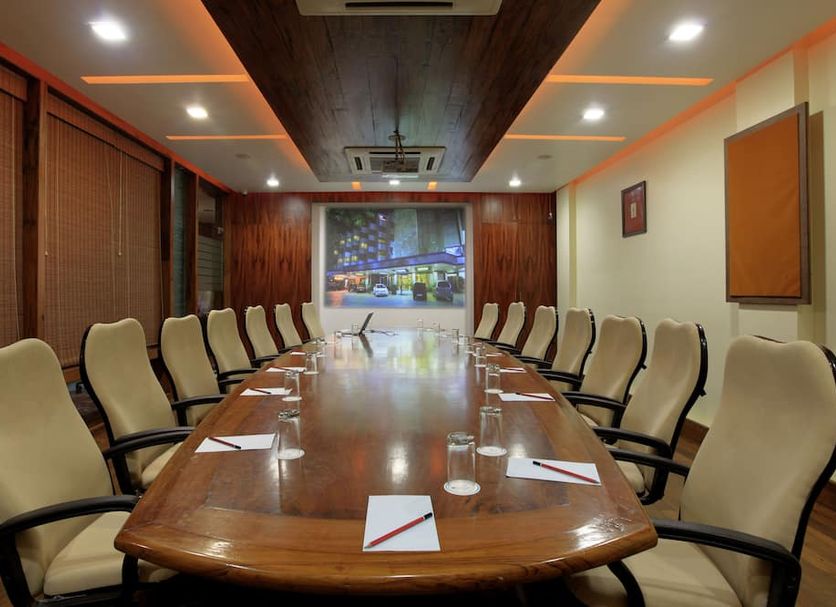 Conference room Photo
